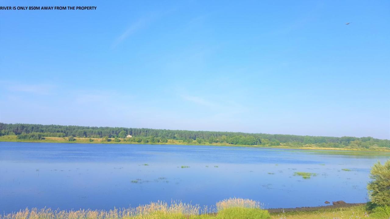 Вілла Family Garden House With Free Private Parking & Playground Рига Екстер'єр фото